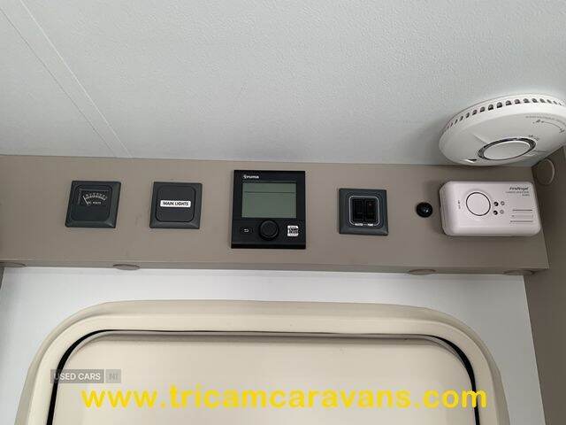 2021 Adria Altea 622DP Dart, 4 Berth, 1 Owner, Rear Island Bed