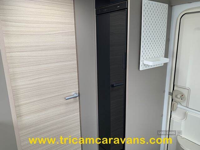 2021 Adria Altea 622DP Dart, 4 Berth, 1 Owner, Rear Island Bed