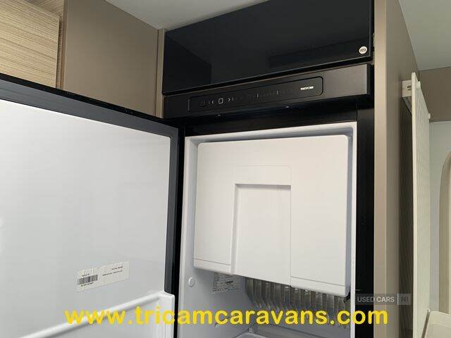 2021 Adria Altea 622DP Dart, 4 Berth, 1 Owner, Rear Island Bed