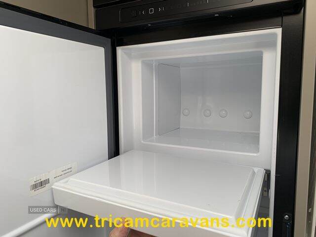 2021 Adria Altea 622DP Dart, 4 Berth, 1 Owner, Rear Island Bed