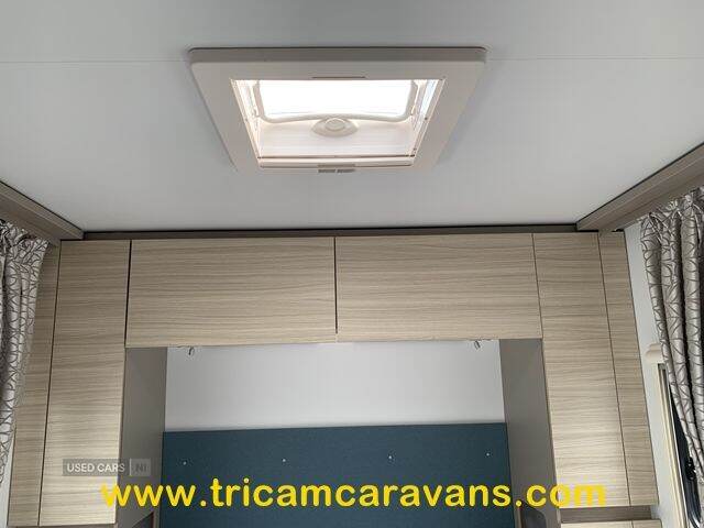 2021 Adria Altea 622DP Dart, 4 Berth, 1 Owner, Rear Island Bed