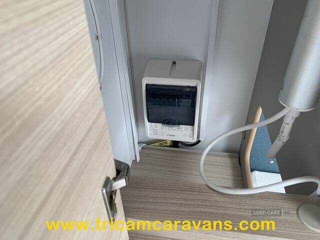 2021 Adria Altea 622DP Dart, 4 Berth, 1 Owner, Rear Island Bed