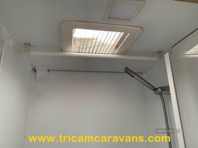 2021 Adria Altea 622DP Dart, 4 Berth, 1 Owner, Rear Island Bed
