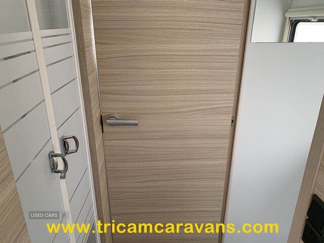 2021 Adria Altea 622DP Dart, 4 Berth, 1 Owner, Rear Island Bed