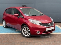 Nissan Note Acenta Premium Dig-s 1.2 Acenta Premium Dig-s in Derry / Londonderry