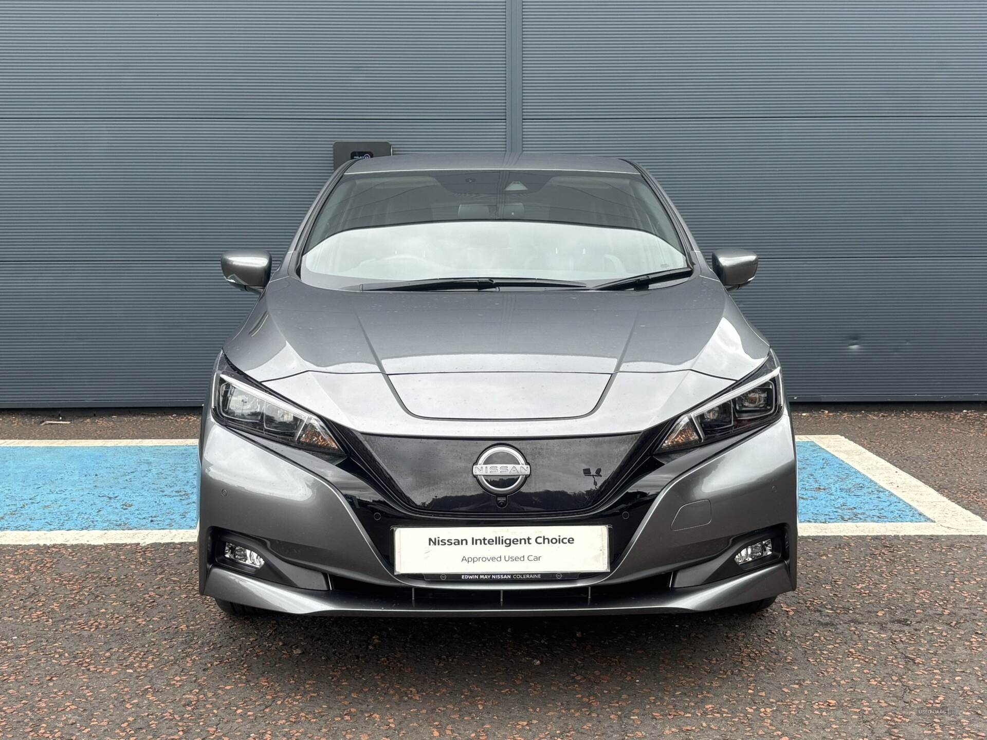 Jun 2024 Nissan LEAF 110kW Tekna 39kWh 5dr Auto