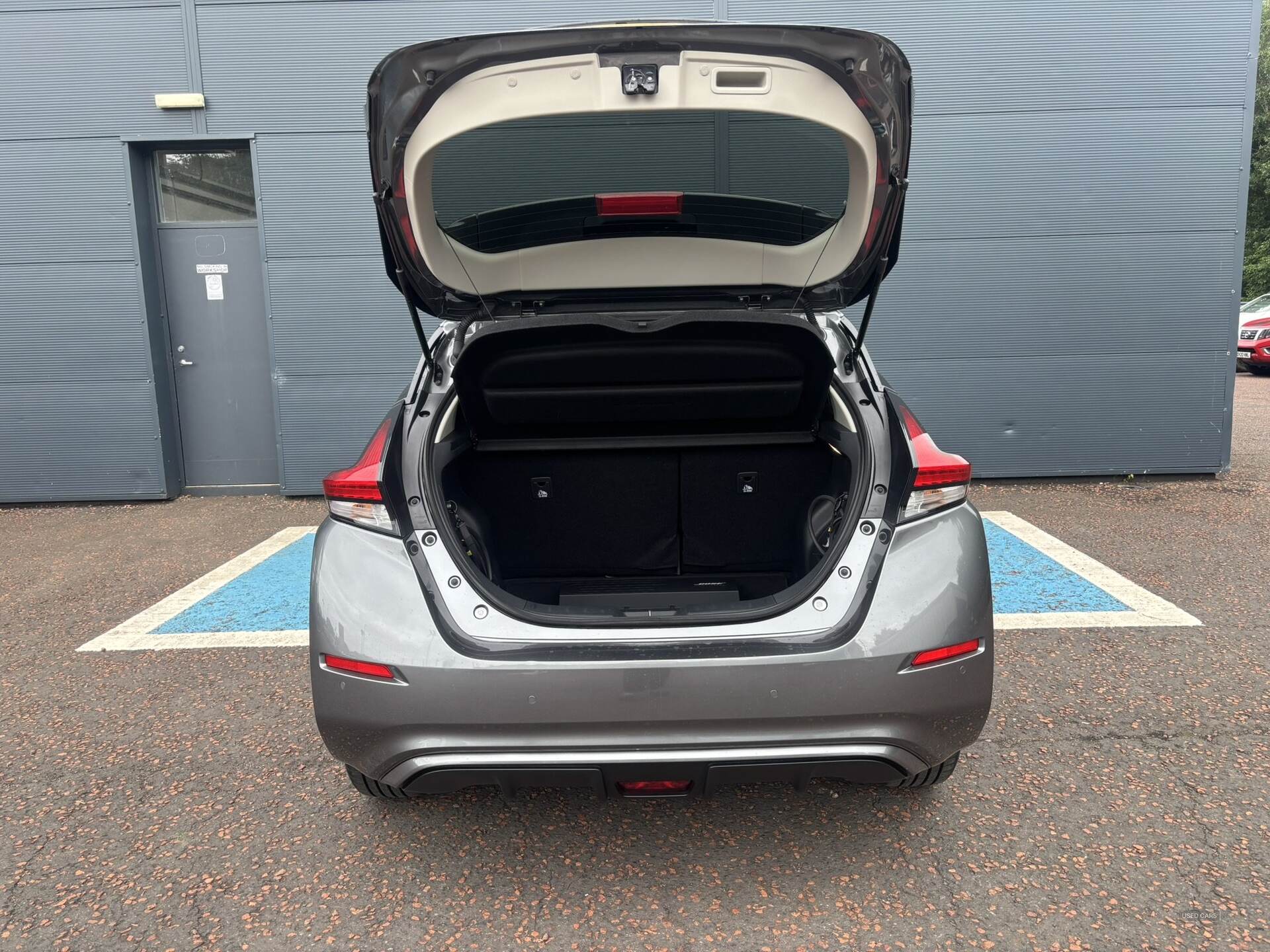 Jun 2024 Nissan LEAF 110kW Tekna 39kWh 5dr Auto