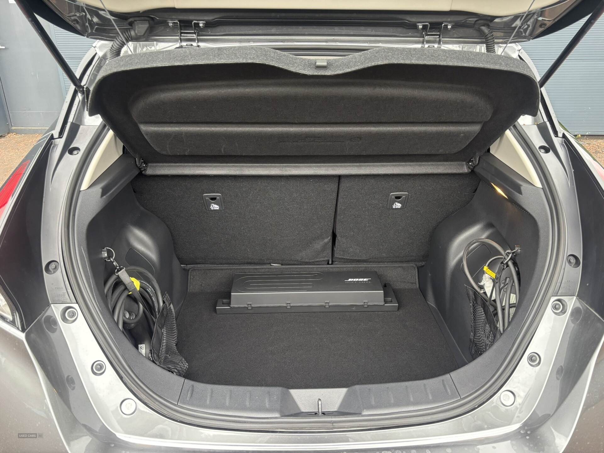 Jun 2024 Nissan LEAF 110kW Tekna 39kWh 5dr Auto
