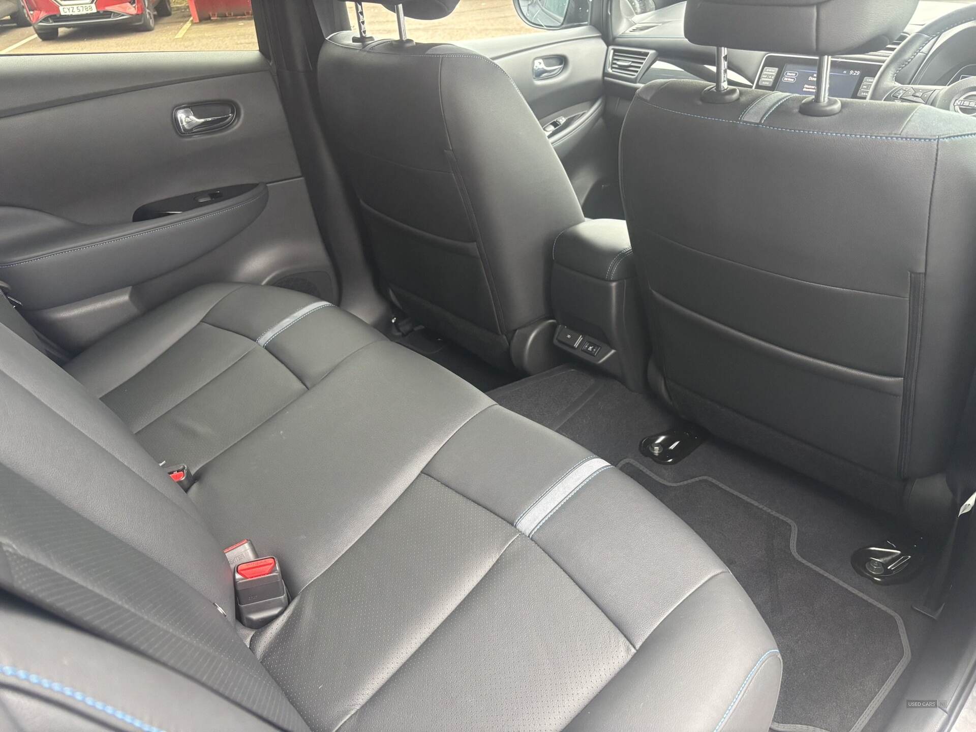 Jun 2024 Nissan LEAF 110kW Tekna 39kWh 5dr Auto