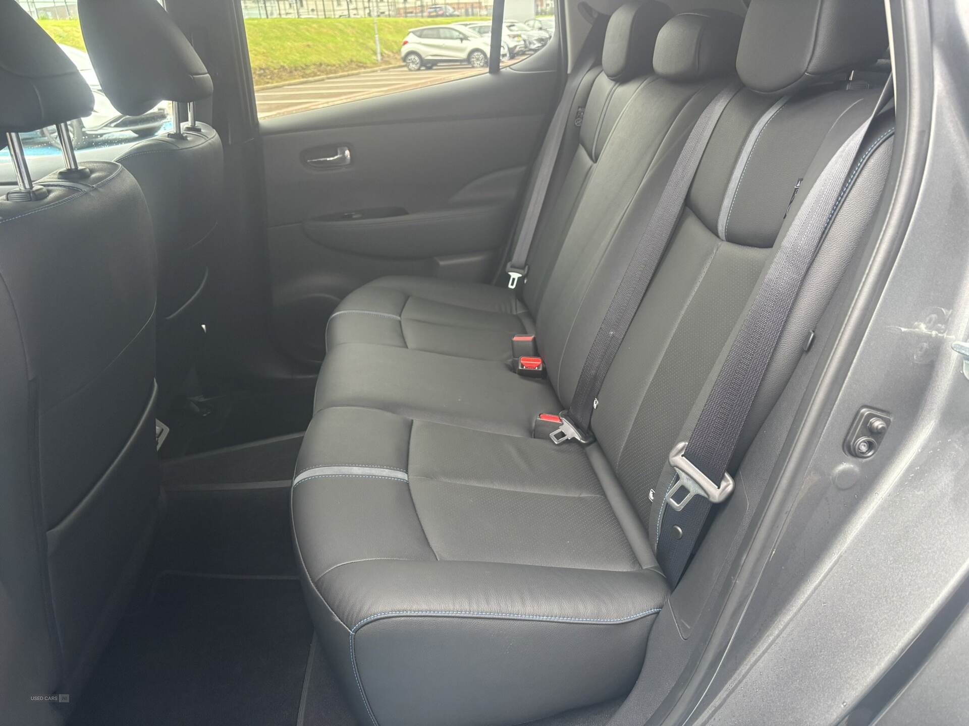 Jun 2024 Nissan LEAF 110kW Tekna 39kWh 5dr Auto