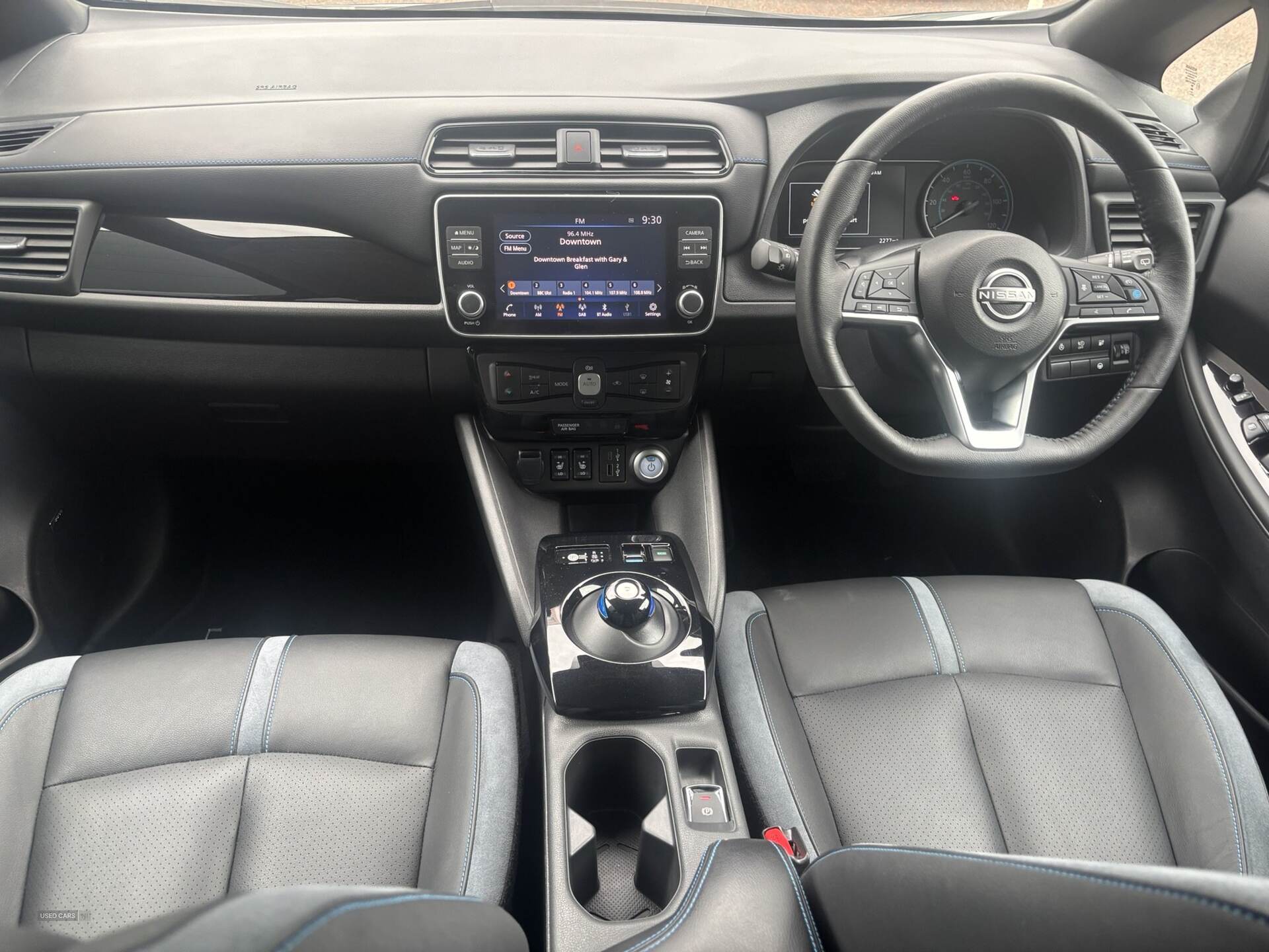 Jun 2024 Nissan LEAF 110kW Tekna 39kWh 5dr Auto