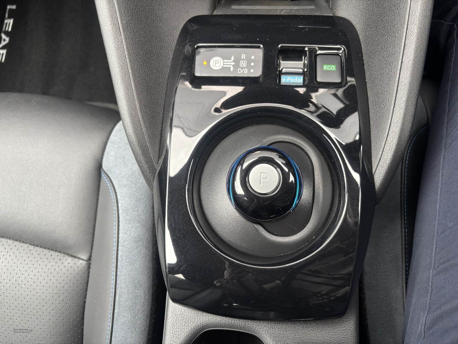 Jun 2024 Nissan LEAF 110kW Tekna 39kWh 5dr Auto