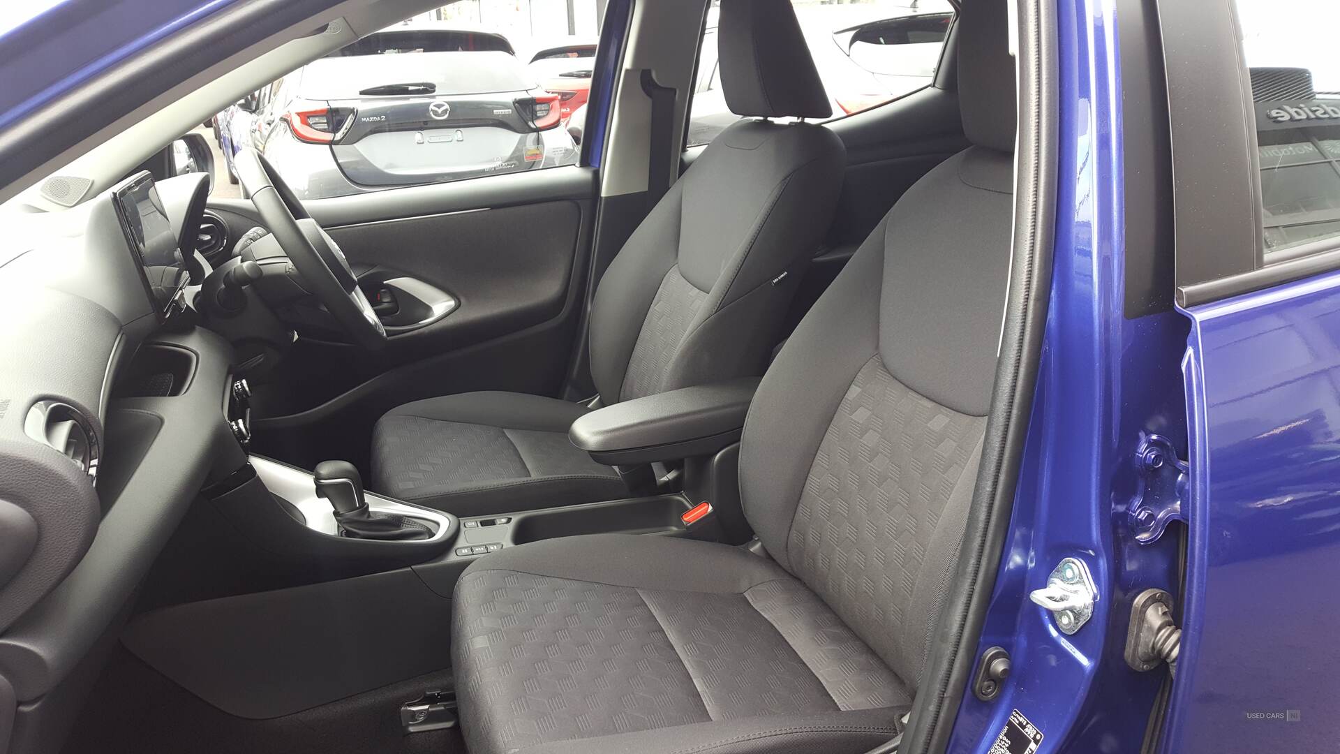 Feb 2025 Mazda 2 1.5i Hybrid Centre Line 5dr CVT