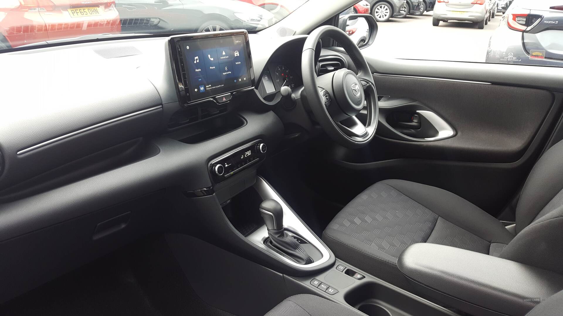 Feb 2025 Mazda 2 1.5i Hybrid Centre Line 5dr CVT