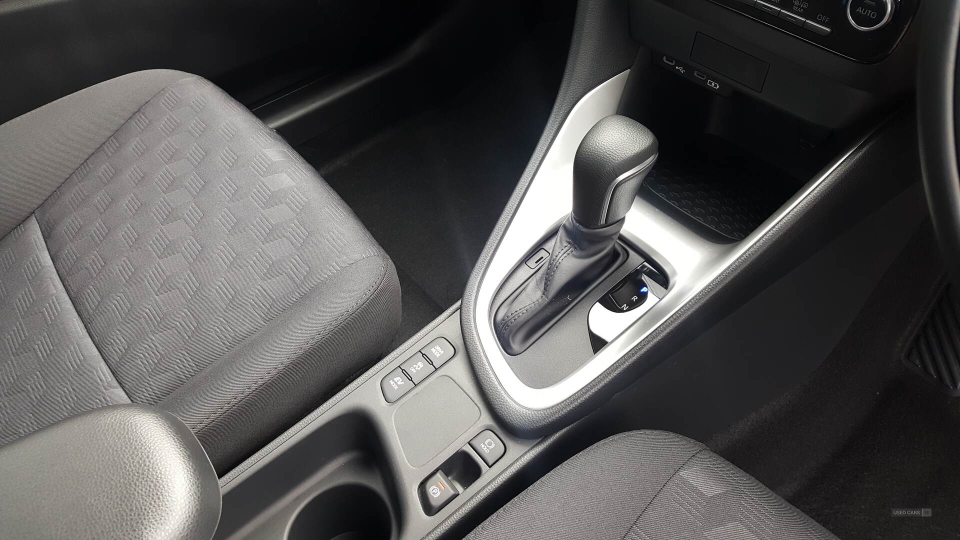 Feb 2025 Mazda 2 1.5i Hybrid Centre Line 5dr CVT