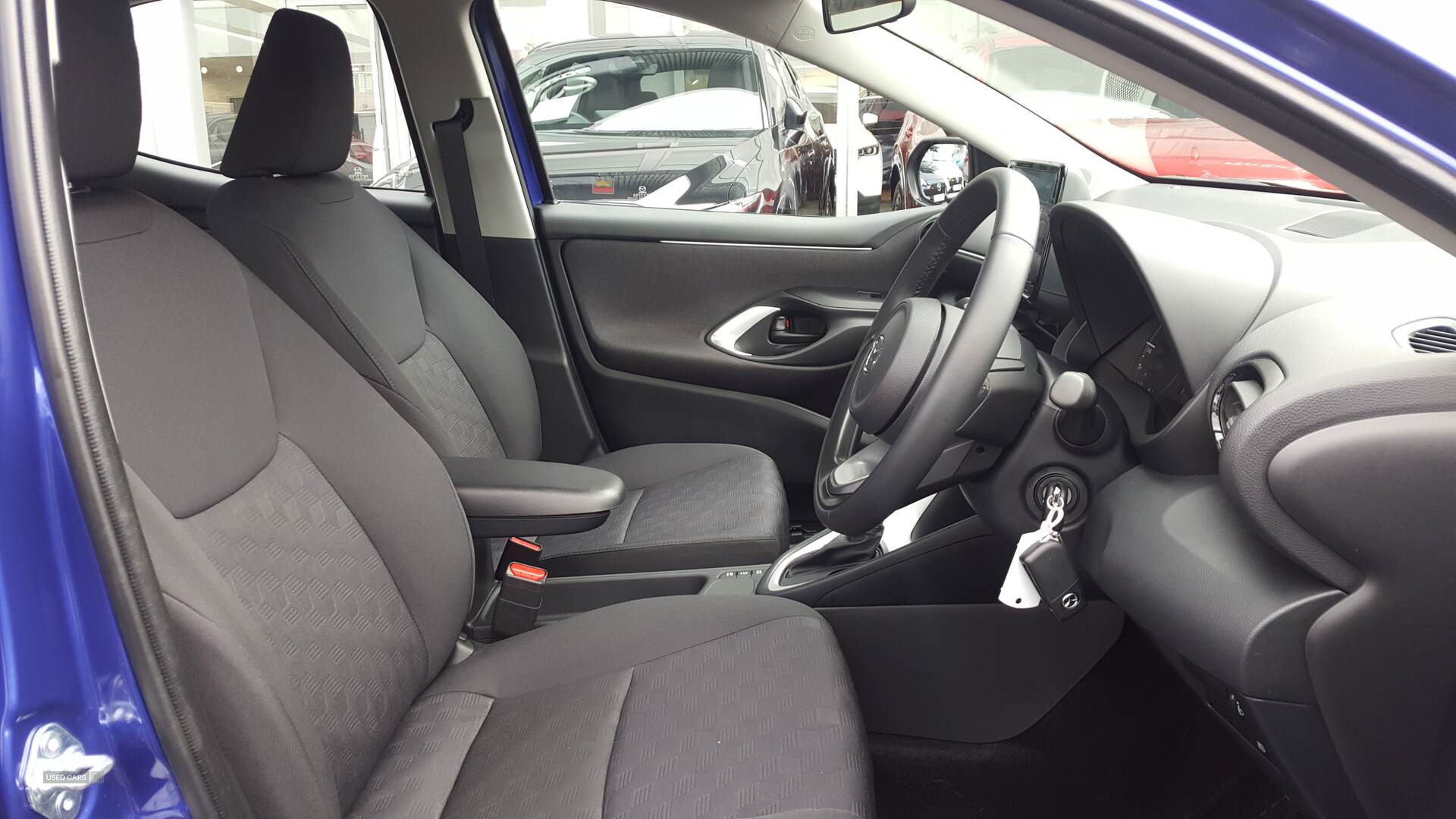 Feb 2025 Mazda 2 1.5i Hybrid Centre Line 5dr CVT