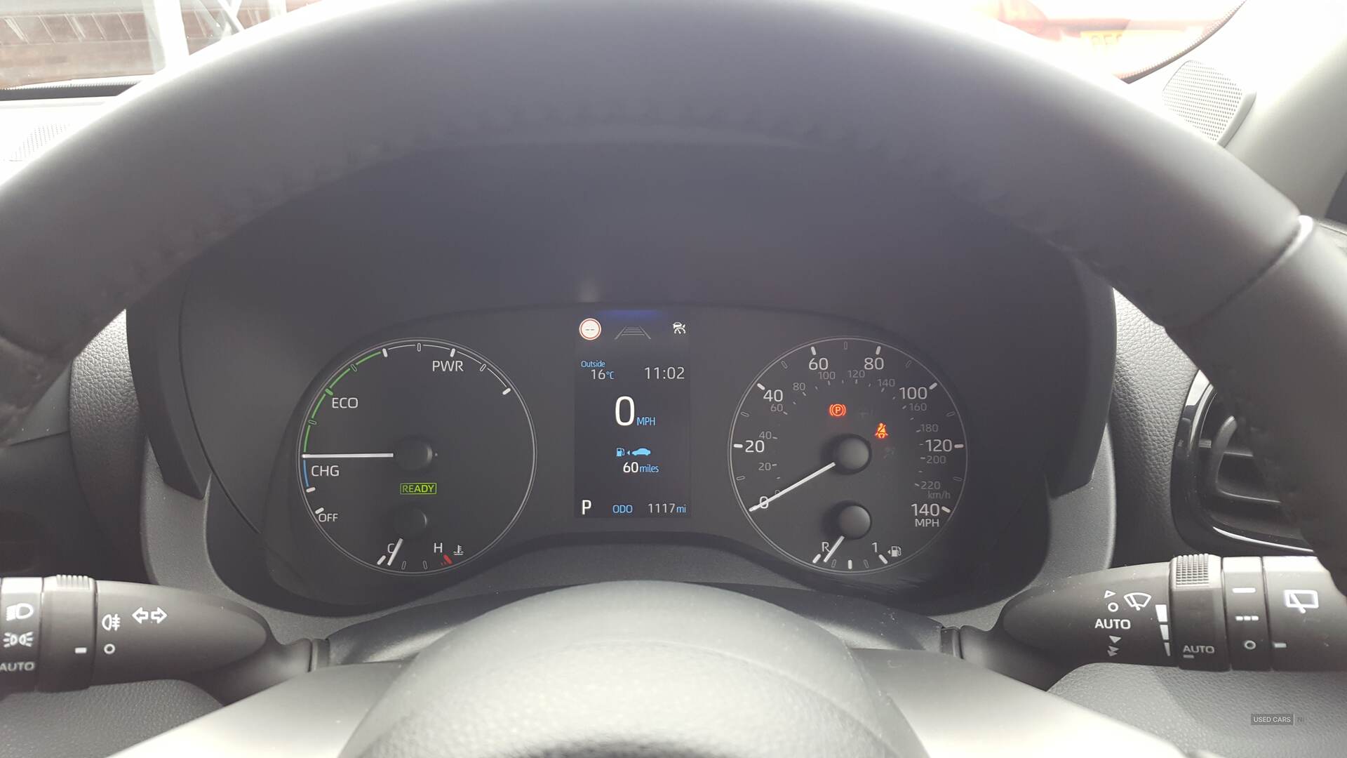 Feb 2025 Mazda 2 1.5i Hybrid Centre Line 5dr CVT
