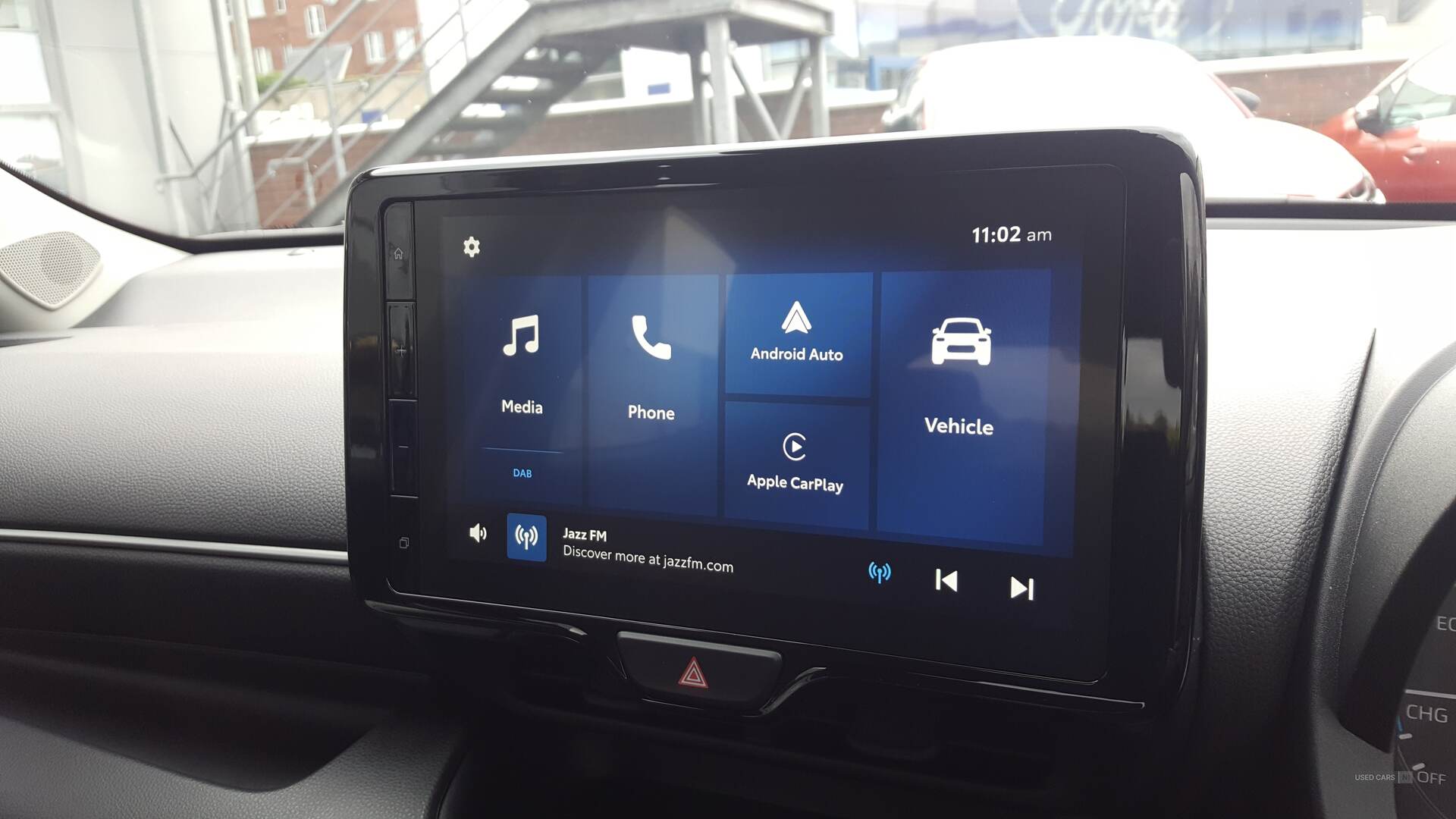 Feb 2025 Mazda 2 1.5i Hybrid Centre Line 5dr CVT