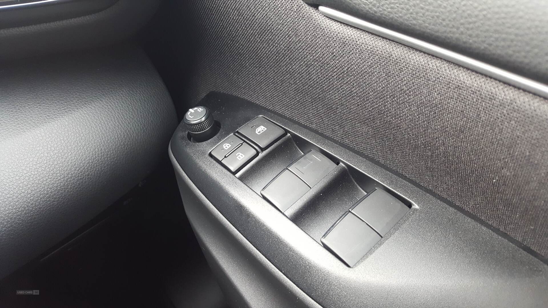 Feb 2025 Mazda 2 1.5i Hybrid Centre Line 5dr CVT