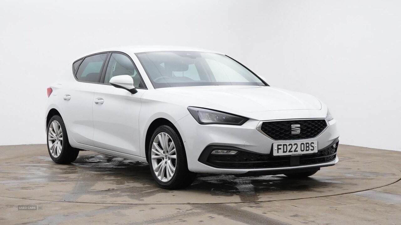 Aug 2022 Seat Leon 1.0 TSI EVO SE Dynamic 5dr