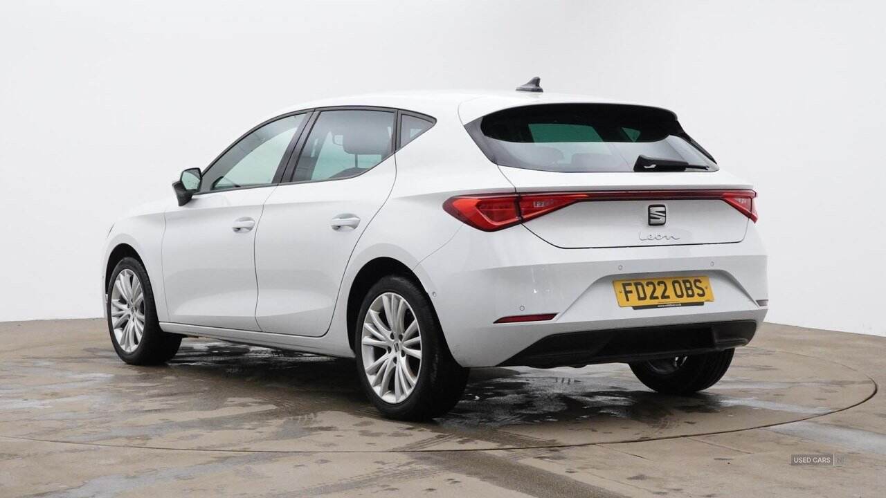 Aug 2022 Seat Leon 1.0 TSI EVO SE Dynamic 5dr