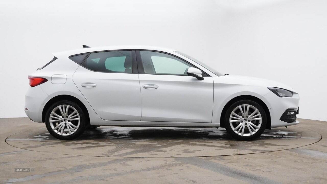 Aug 2022 Seat Leon 1.0 TSI EVO SE Dynamic 5dr
