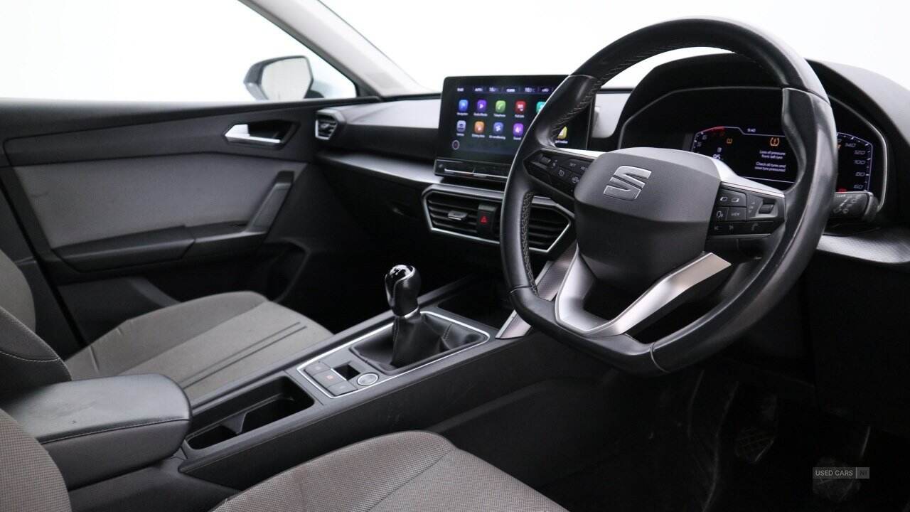 Aug 2022 Seat Leon 1.0 TSI EVO SE Dynamic 5dr