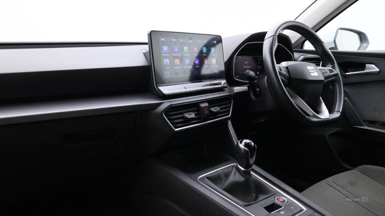 Aug 2022 Seat Leon 1.0 TSI EVO SE Dynamic 5dr
