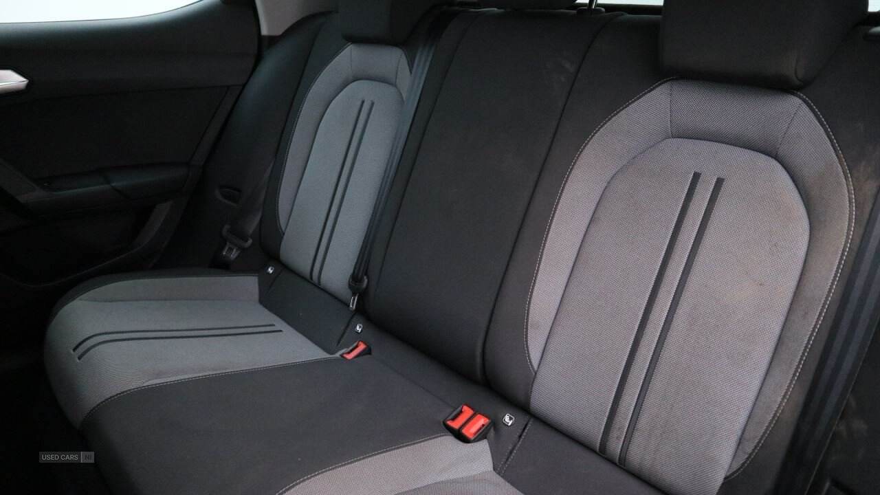 Aug 2022 Seat Leon 1.0 TSI EVO SE Dynamic 5dr
