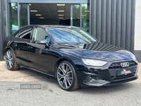 Audi A4 2.0 TDI 35 Sport Edition Saloon 4dr Diesel S Tronic Euro 6 (s/s) (163 ps) in Armagh