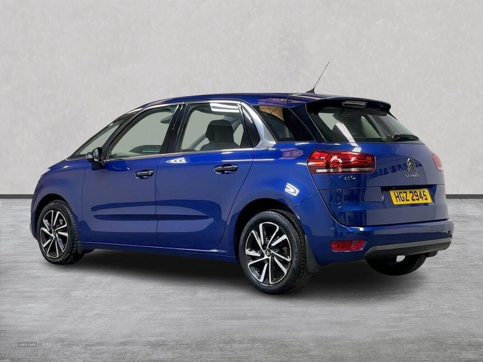 Aug 2017 Citroen C4 Picasso 1.2 Puretech Feel 5Dr