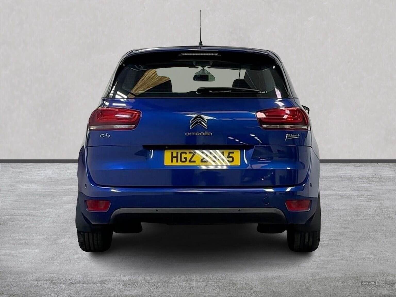 Aug 2017 Citroen C4 Picasso 1.2 Puretech Feel 5Dr