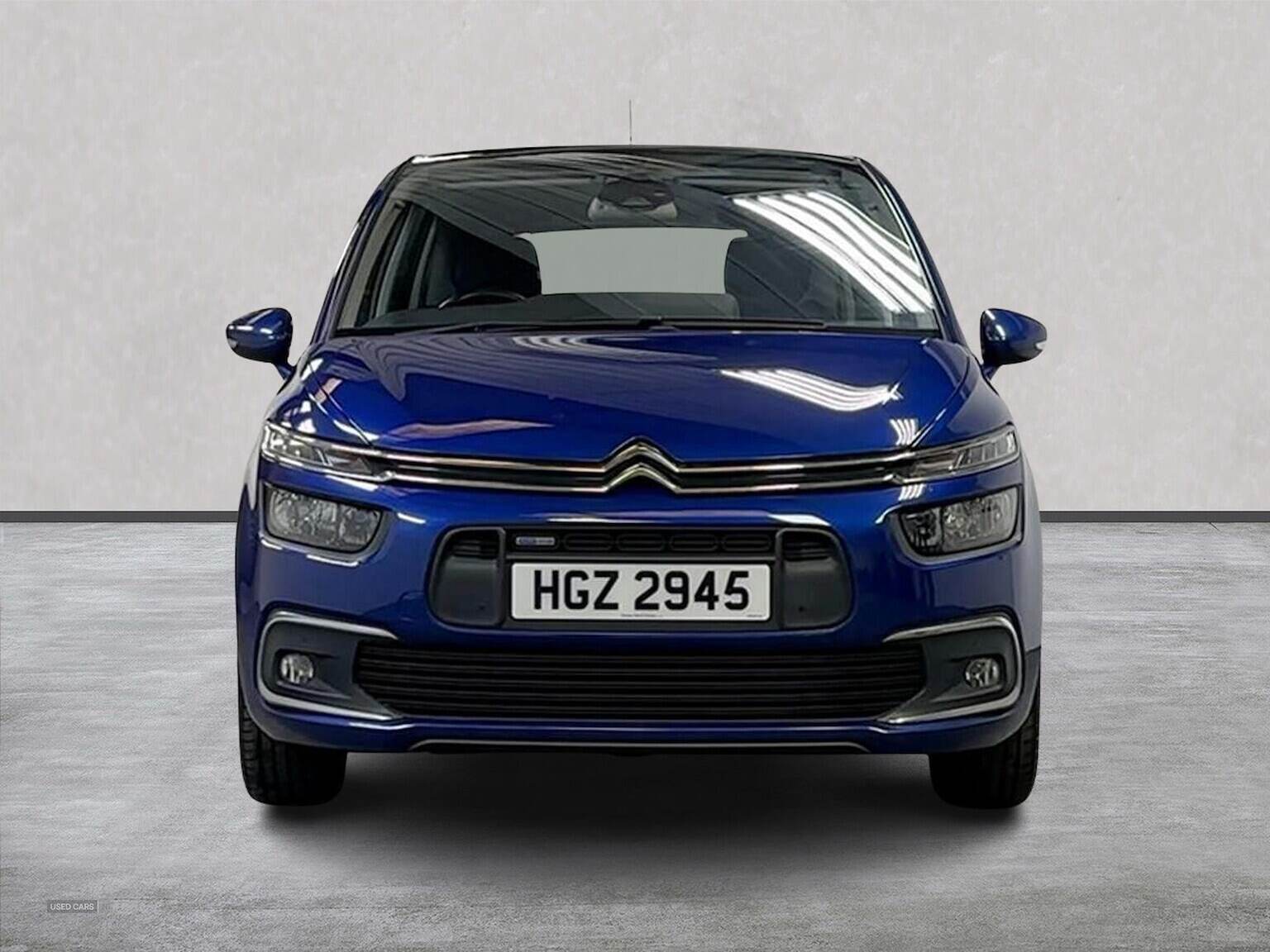 Aug 2017 Citroen C4 Picasso 1.2 Puretech Feel 5Dr