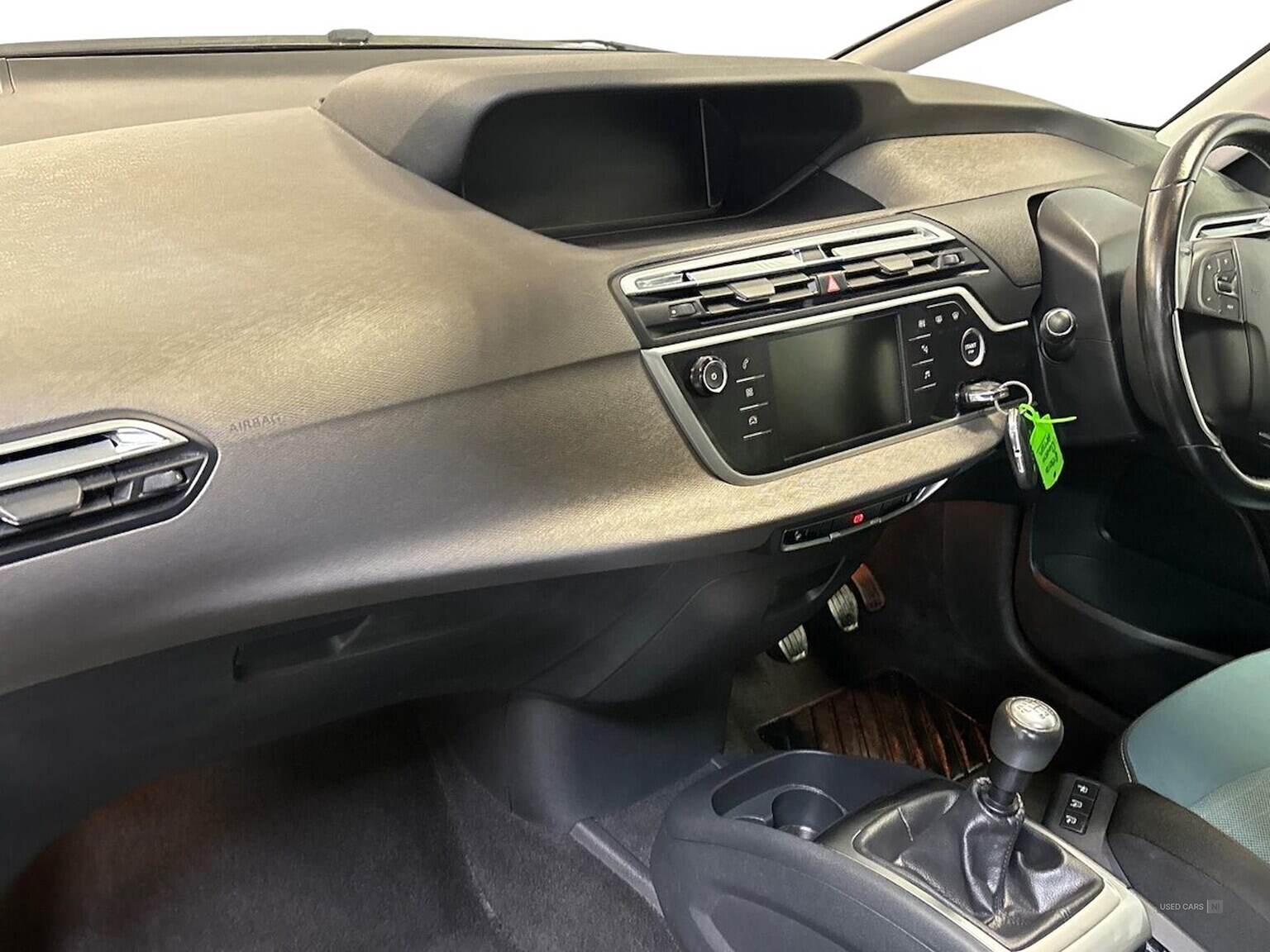 Aug 2017 Citroen C4 Picasso 1.2 Puretech Feel 5Dr