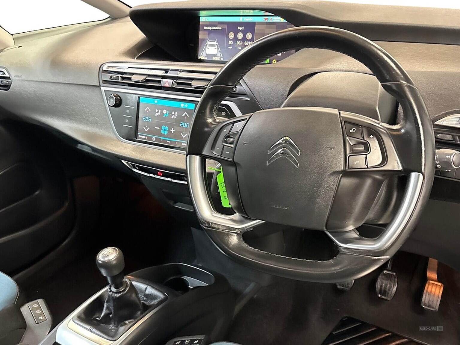 Aug 2017 Citroen C4 Picasso 1.2 Puretech Feel 5Dr