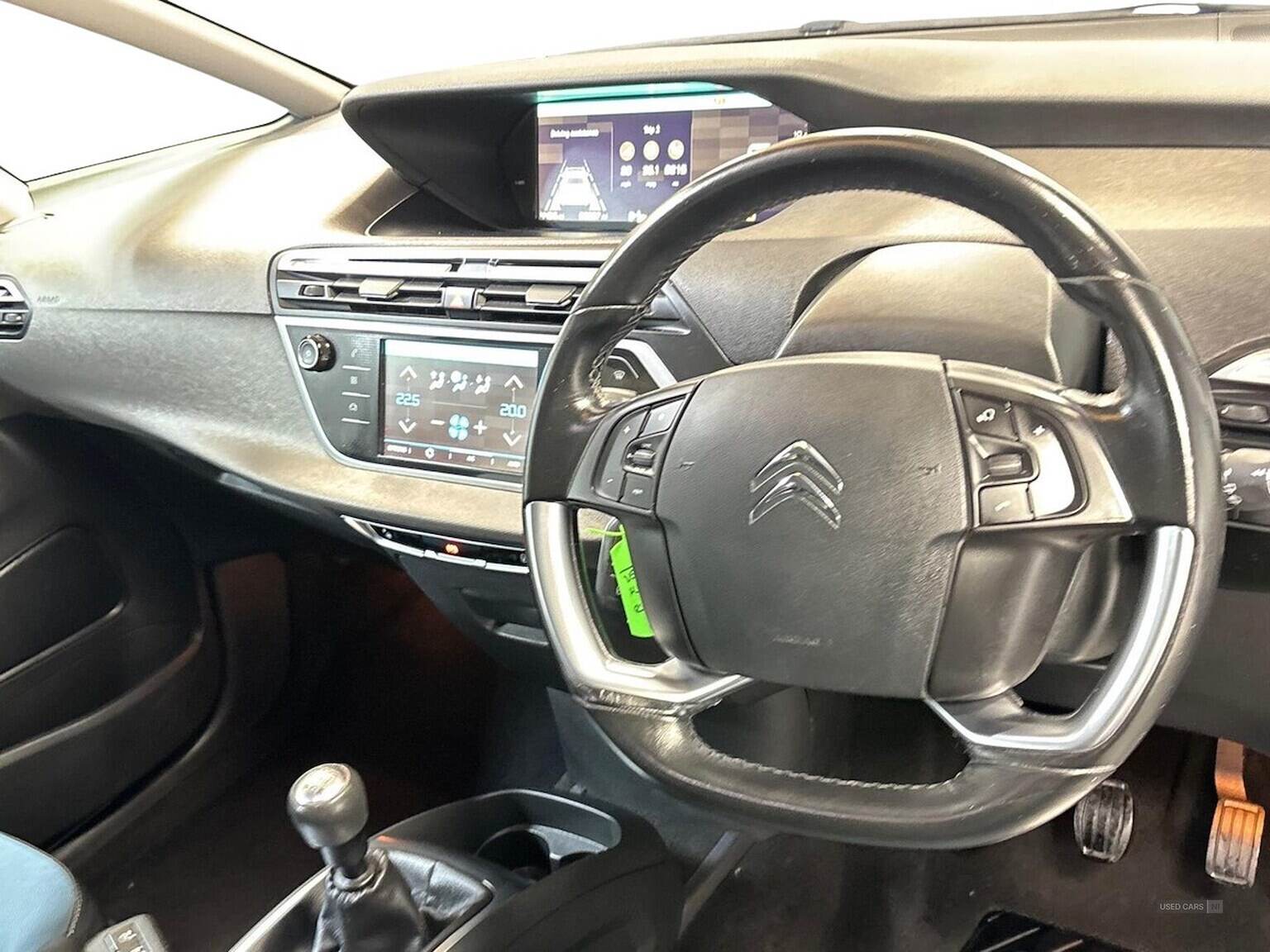 Aug 2017 Citroen C4 Picasso 1.2 Puretech Feel 5Dr