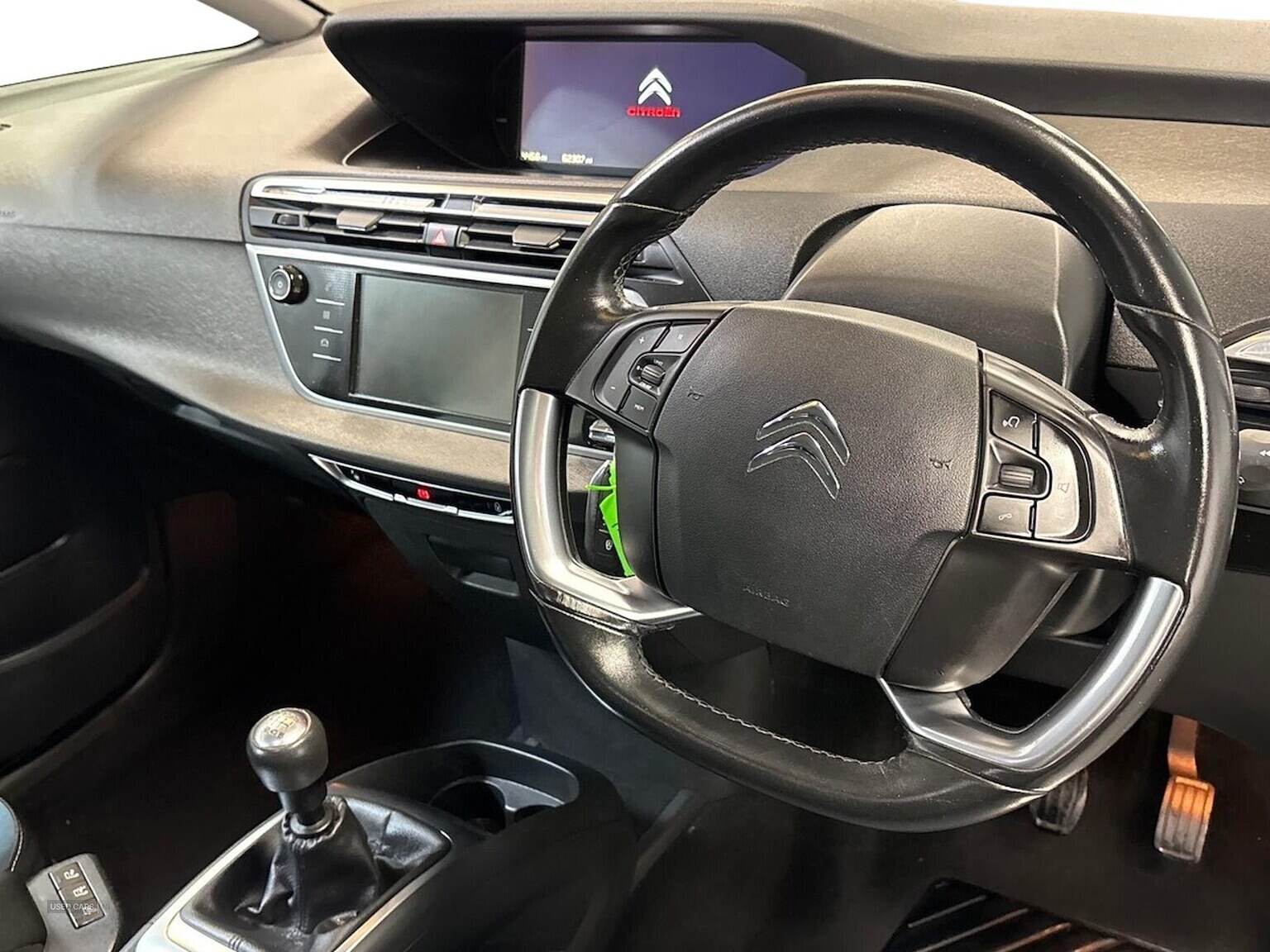 Aug 2017 Citroen C4 Picasso 1.2 Puretech Feel 5Dr