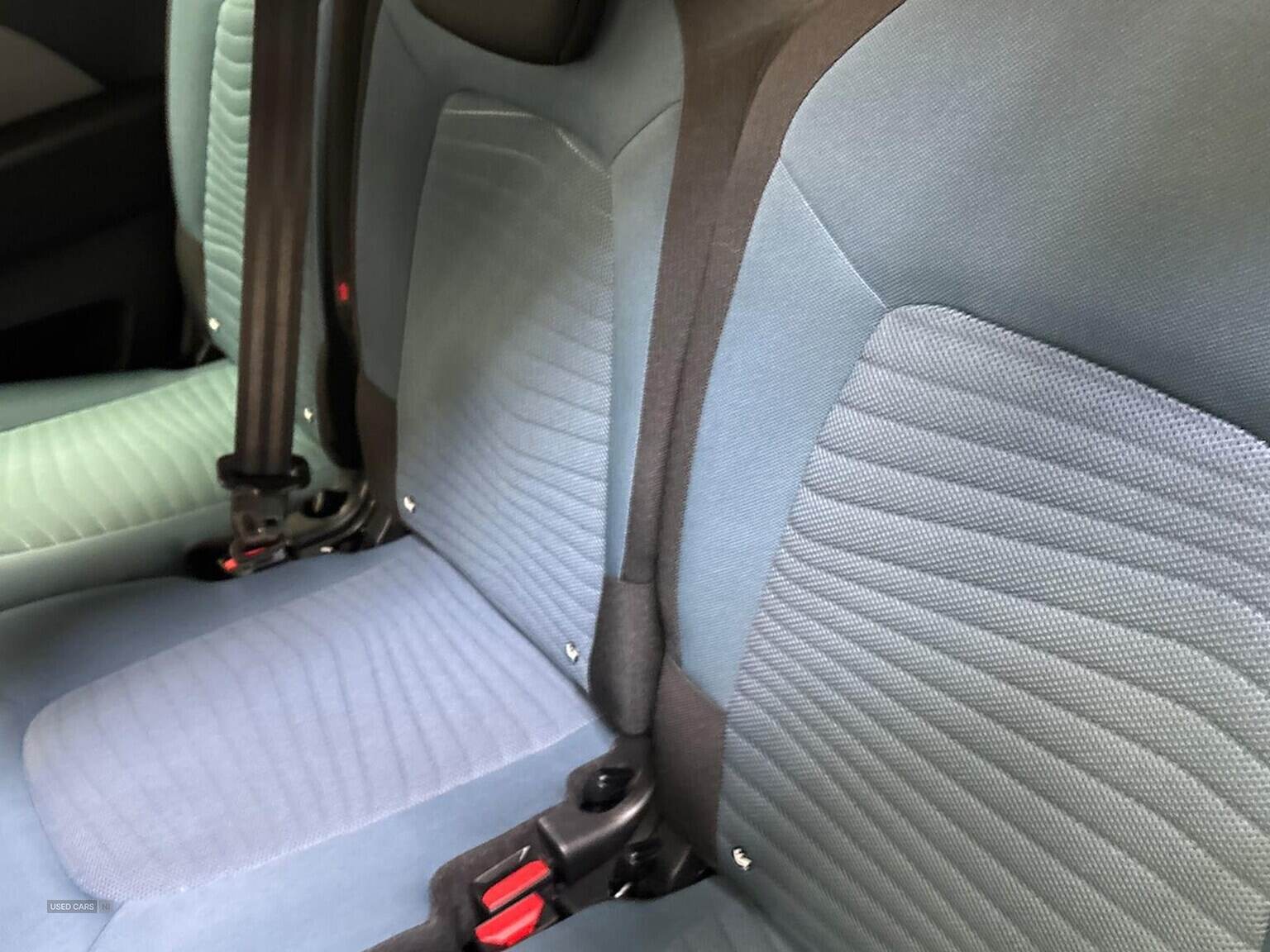 Aug 2017 Citroen C4 Picasso 1.2 Puretech Feel 5Dr