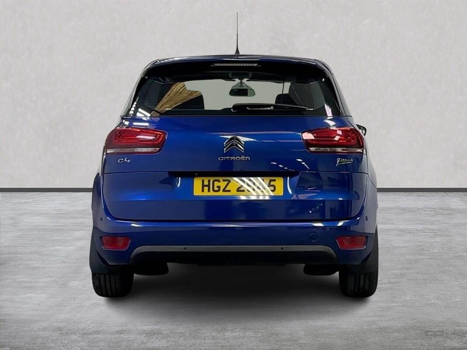 Aug 2017 Citroen C4 Picasso 1.2 Puretech Feel 5Dr