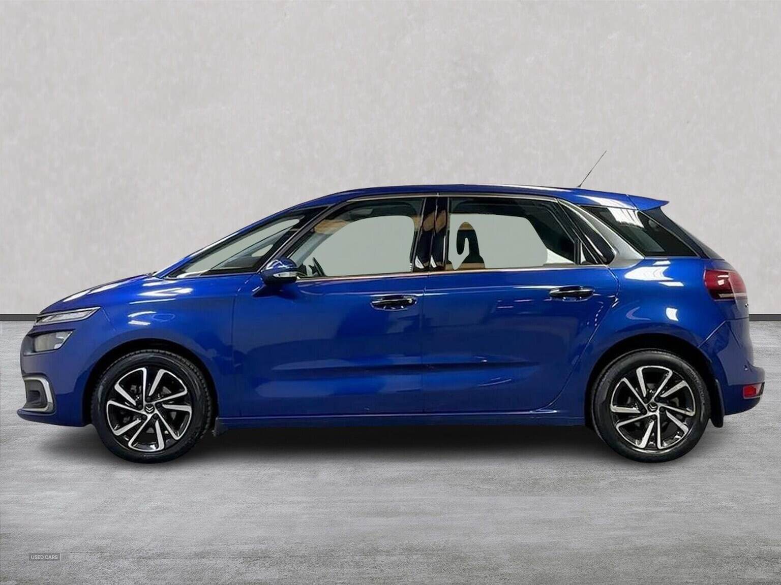 Aug 2017 Citroen C4 Picasso 1.2 Puretech Feel 5Dr