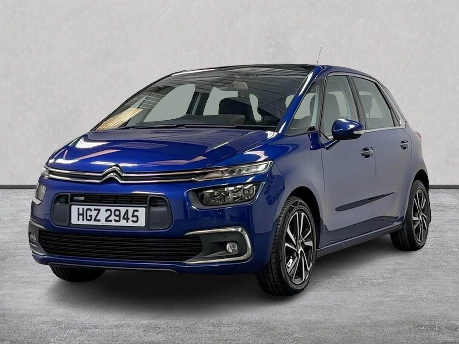 Aug 2017 Citroen C4 Picasso 1.2 Puretech Feel 5Dr