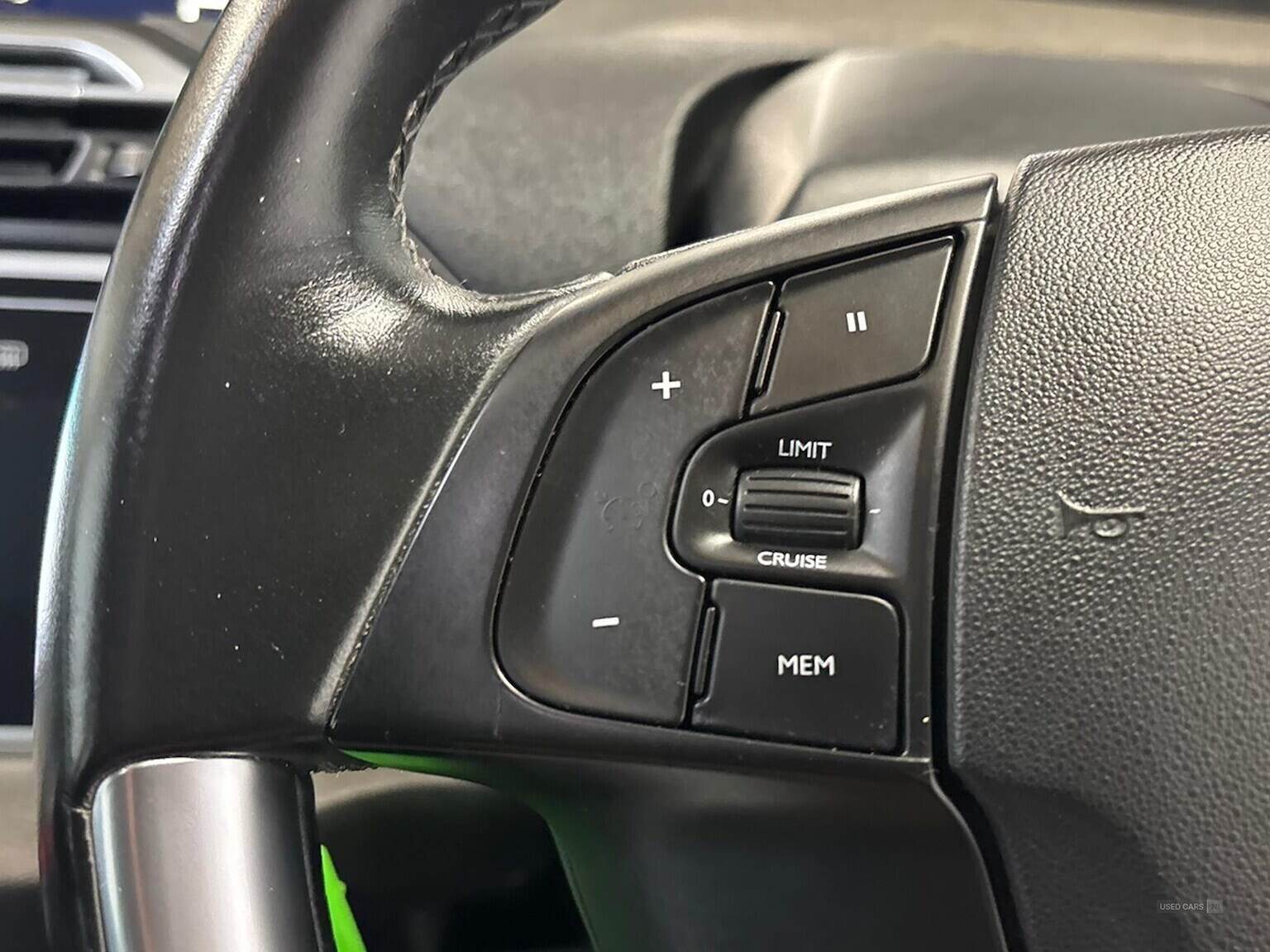 Aug 2017 Citroen C4 Picasso 1.2 Puretech Feel 5Dr