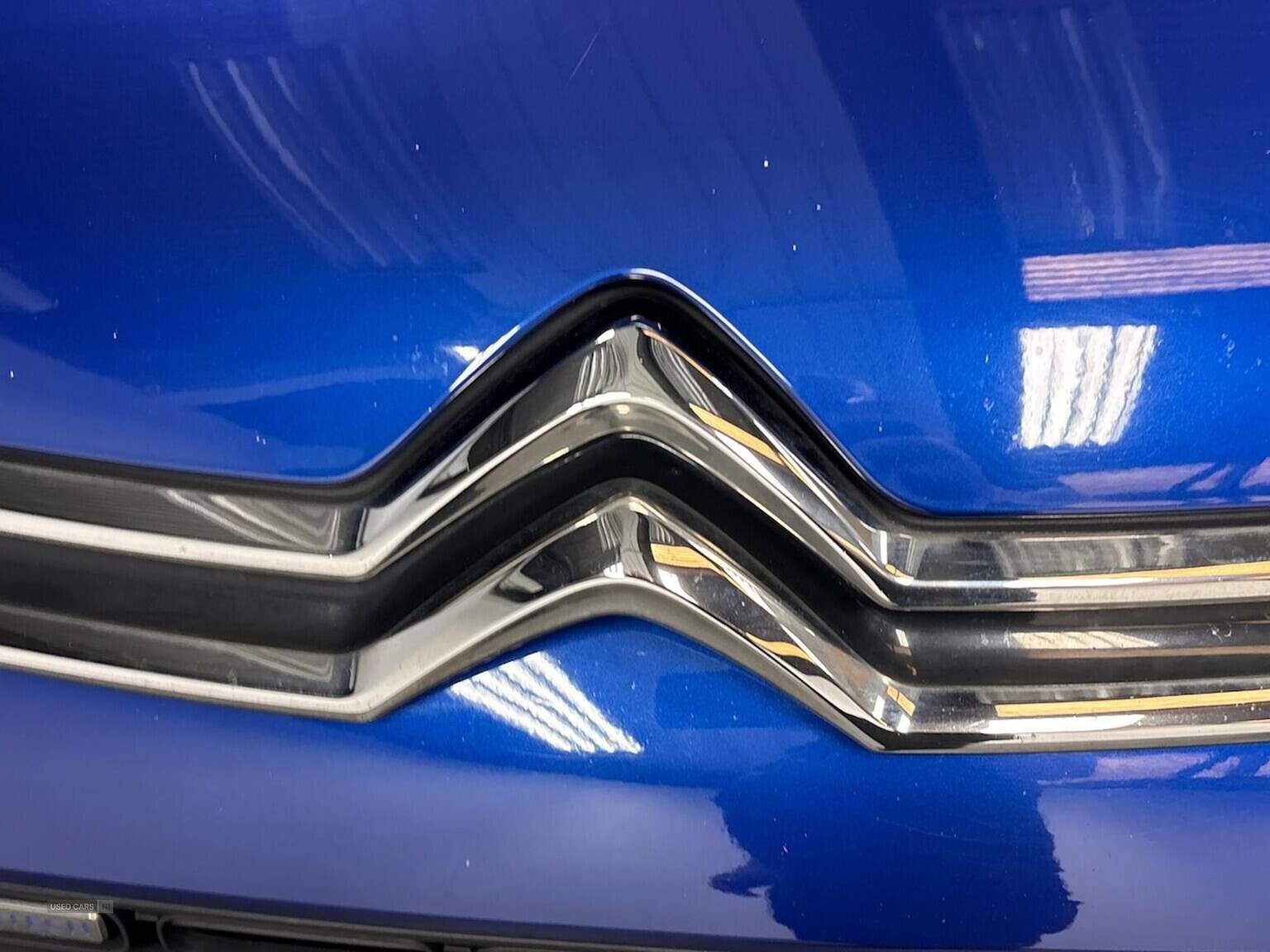Aug 2017 Citroen C4 Picasso 1.2 Puretech Feel 5Dr