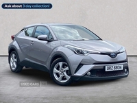 Toyota C-HR 1.8 Hybrid Icon 5Dr Cvt [Nav] in Armagh