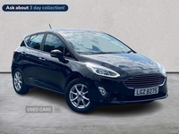 Ford Fiesta 1.0 Ecoboost Zetec 5Dr in Armagh