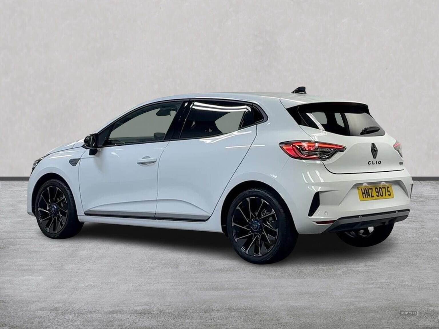 Jun 2025 Renault Clio 1.6 E-Tech Full Hybrid 145 Evolution 5Dr Auto