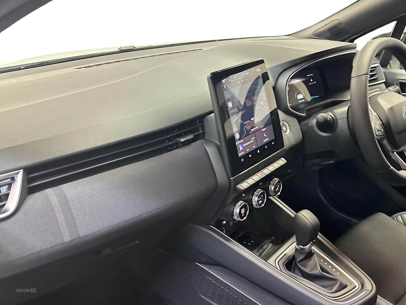 Jun 2025 Renault Clio 1.6 E-Tech Full Hybrid 145 Evolution 5Dr Auto