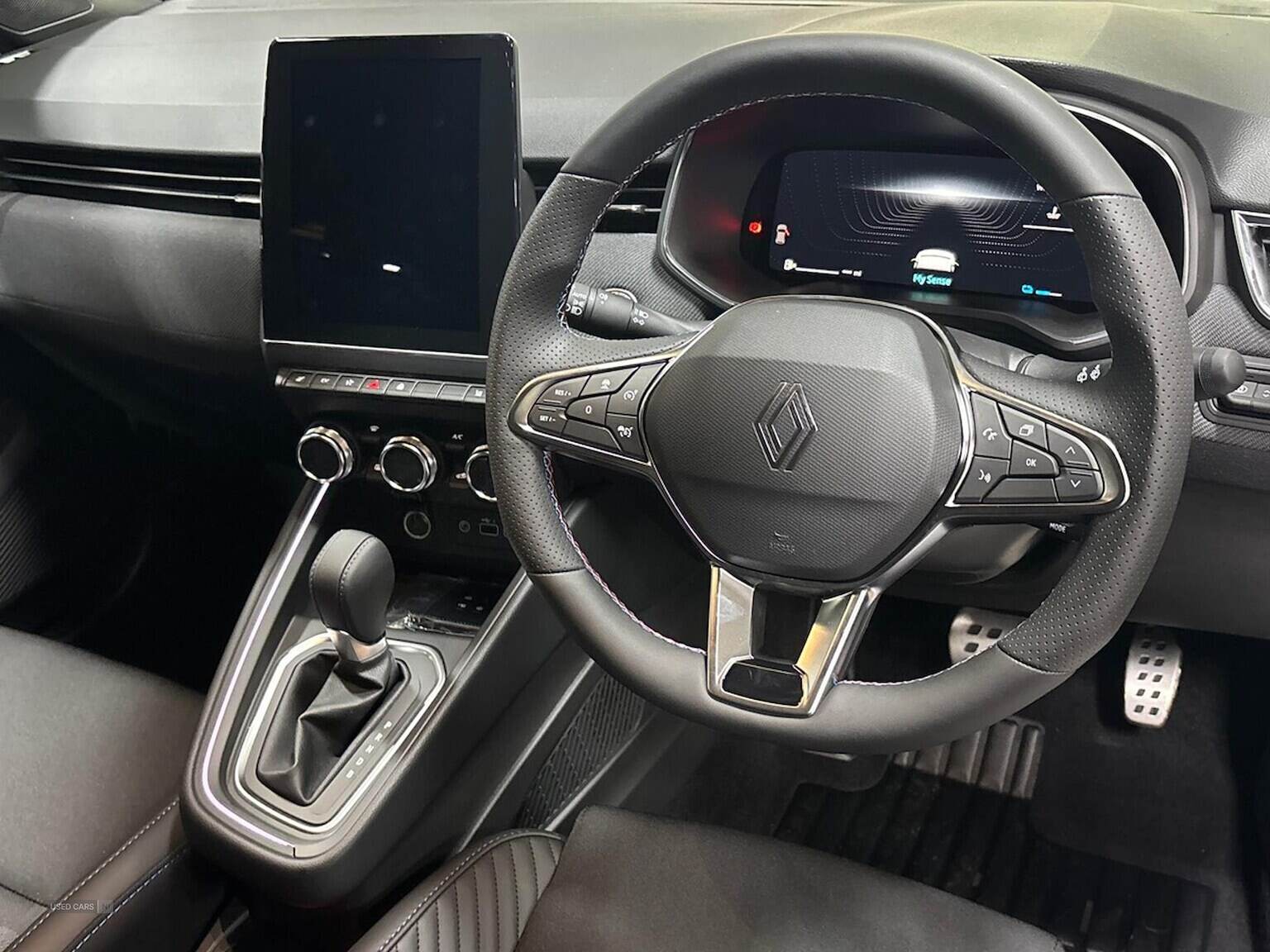Jun 2025 Renault Clio 1.6 E-Tech Full Hybrid 145 Evolution 5Dr Auto