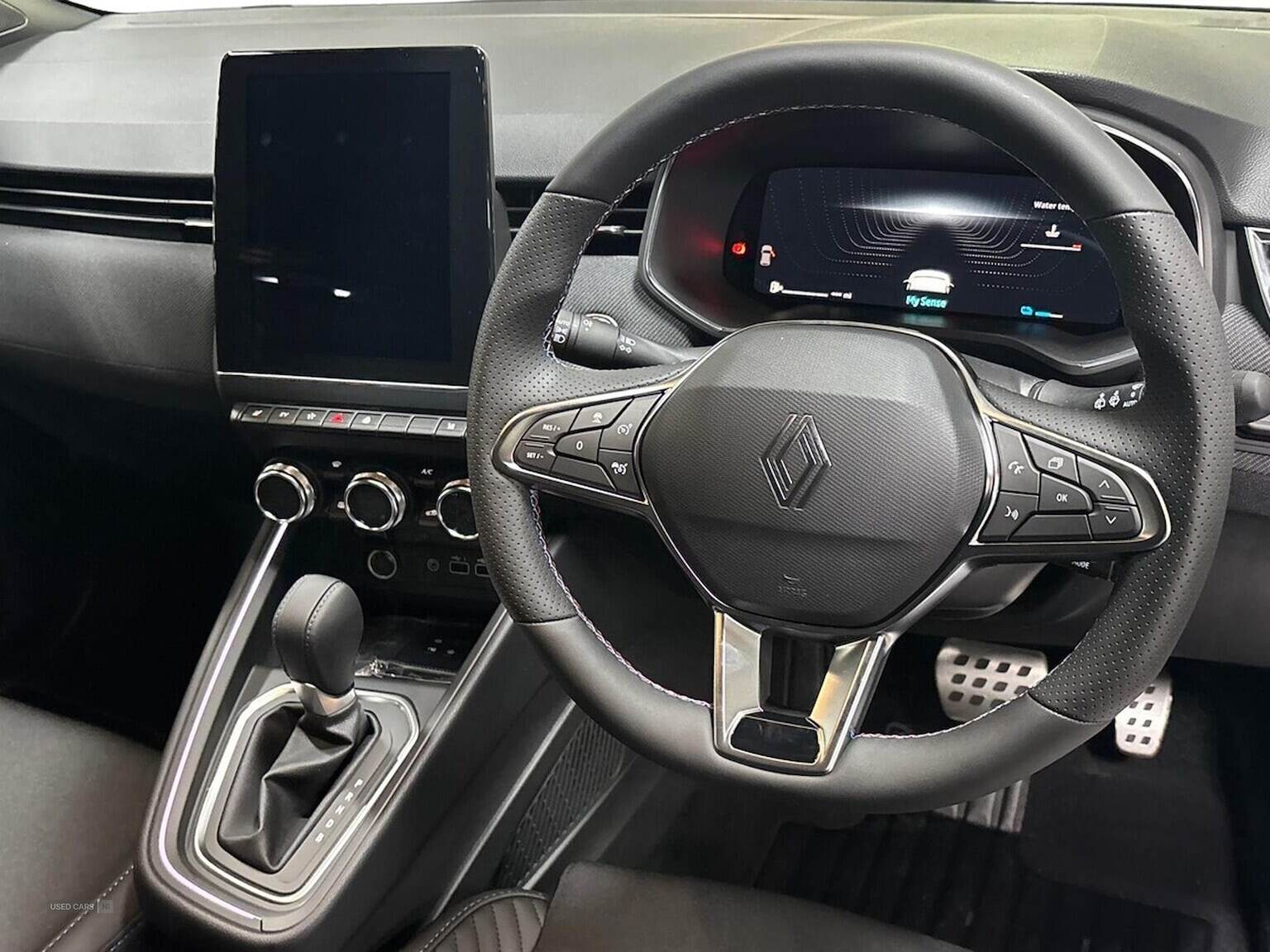 Jun 2025 Renault Clio 1.6 E-Tech Full Hybrid 145 Evolution 5Dr Auto
