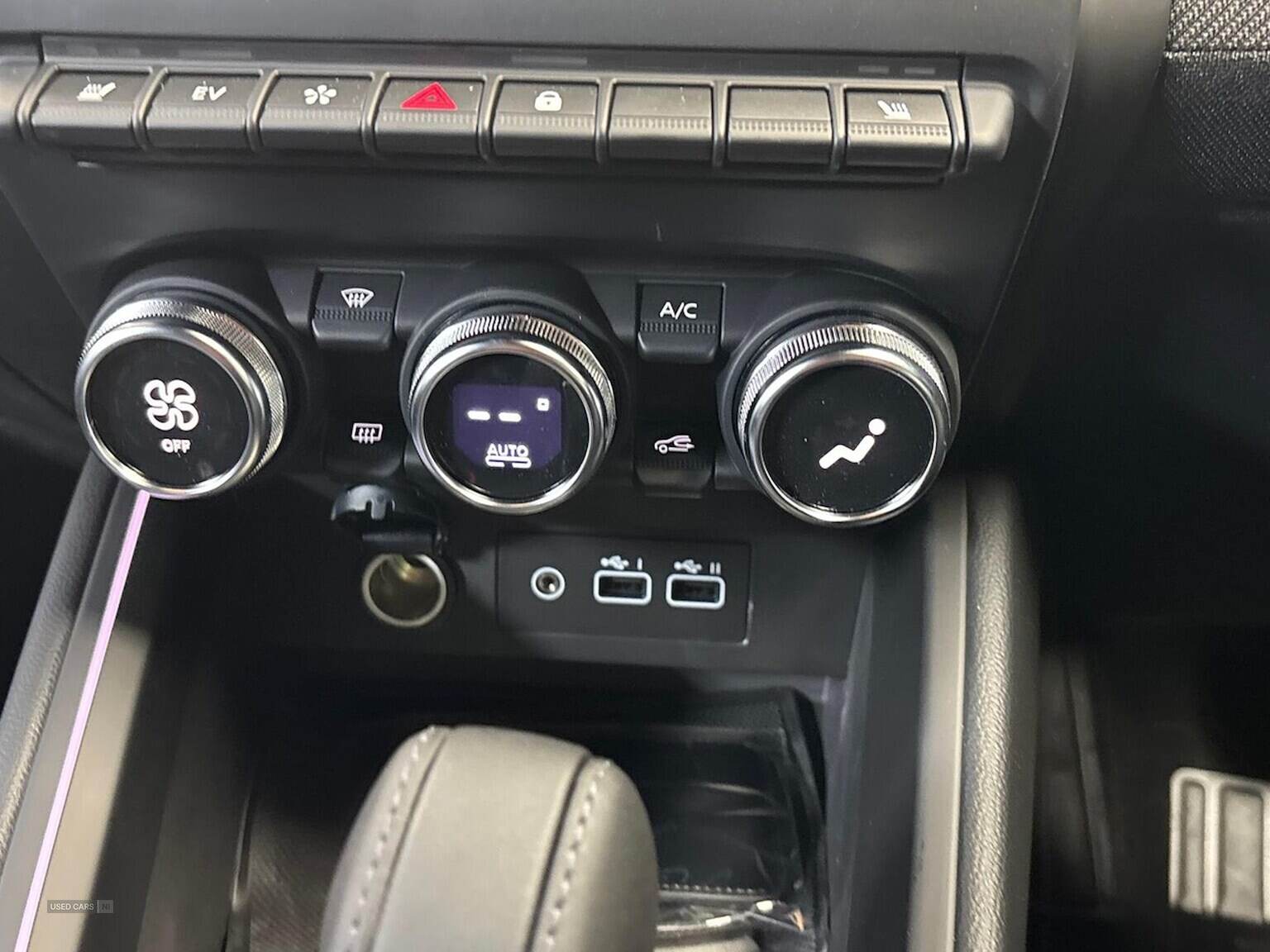 Jun 2025 Renault Clio 1.6 E-Tech Full Hybrid 145 Evolution 5Dr Auto